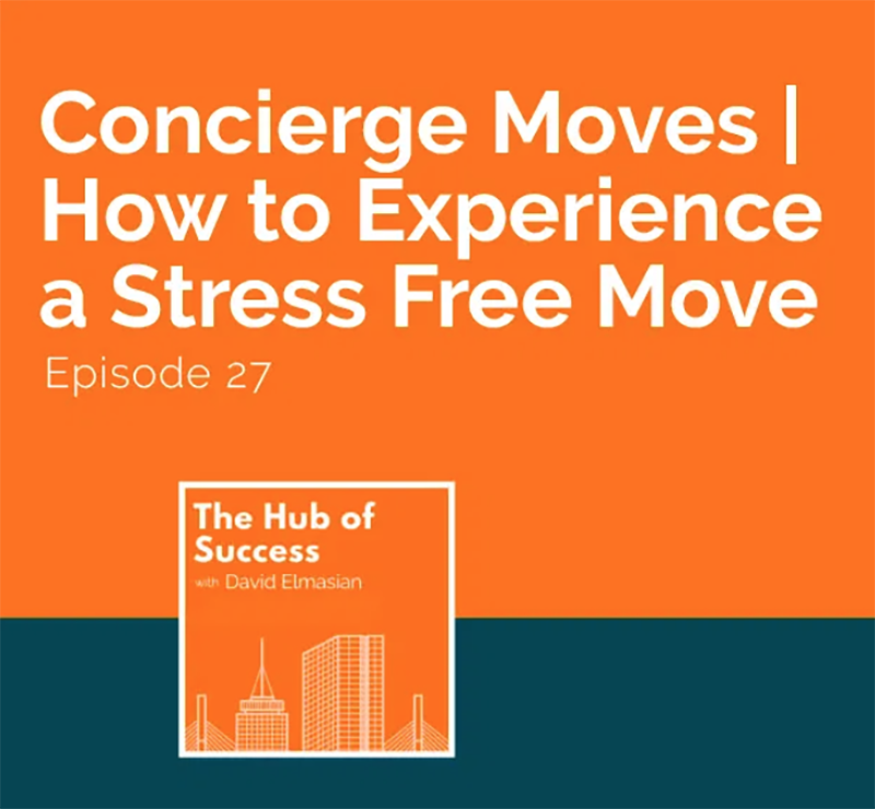 Concierge Moves – How to Experience a Stress Free Move