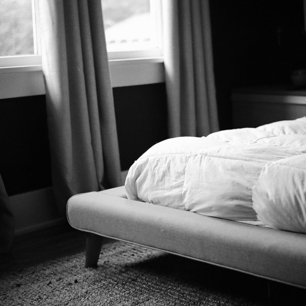 One Sleep Forward: The Problem With Mattresses