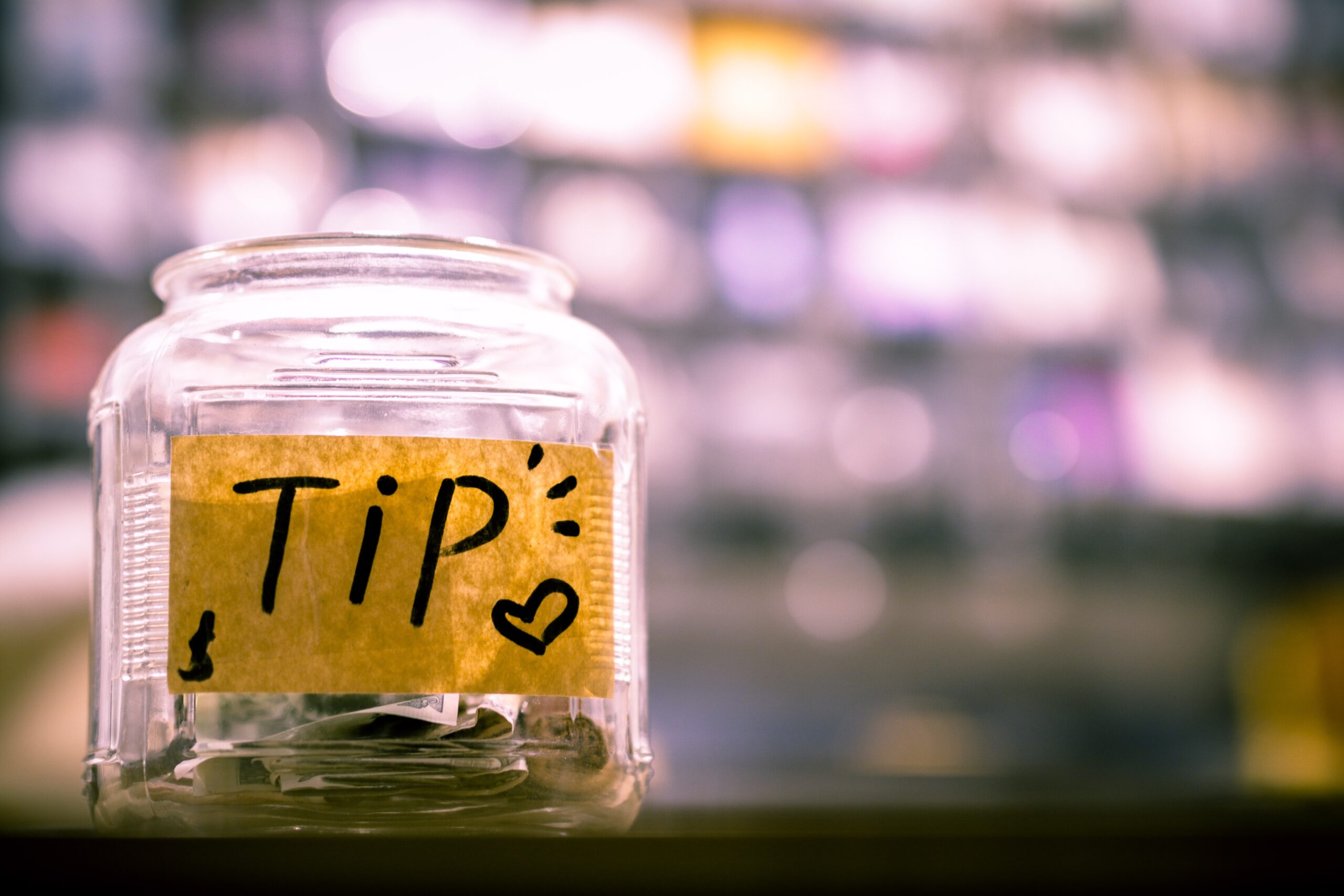 Episode 3: The Tipping Culture Shock