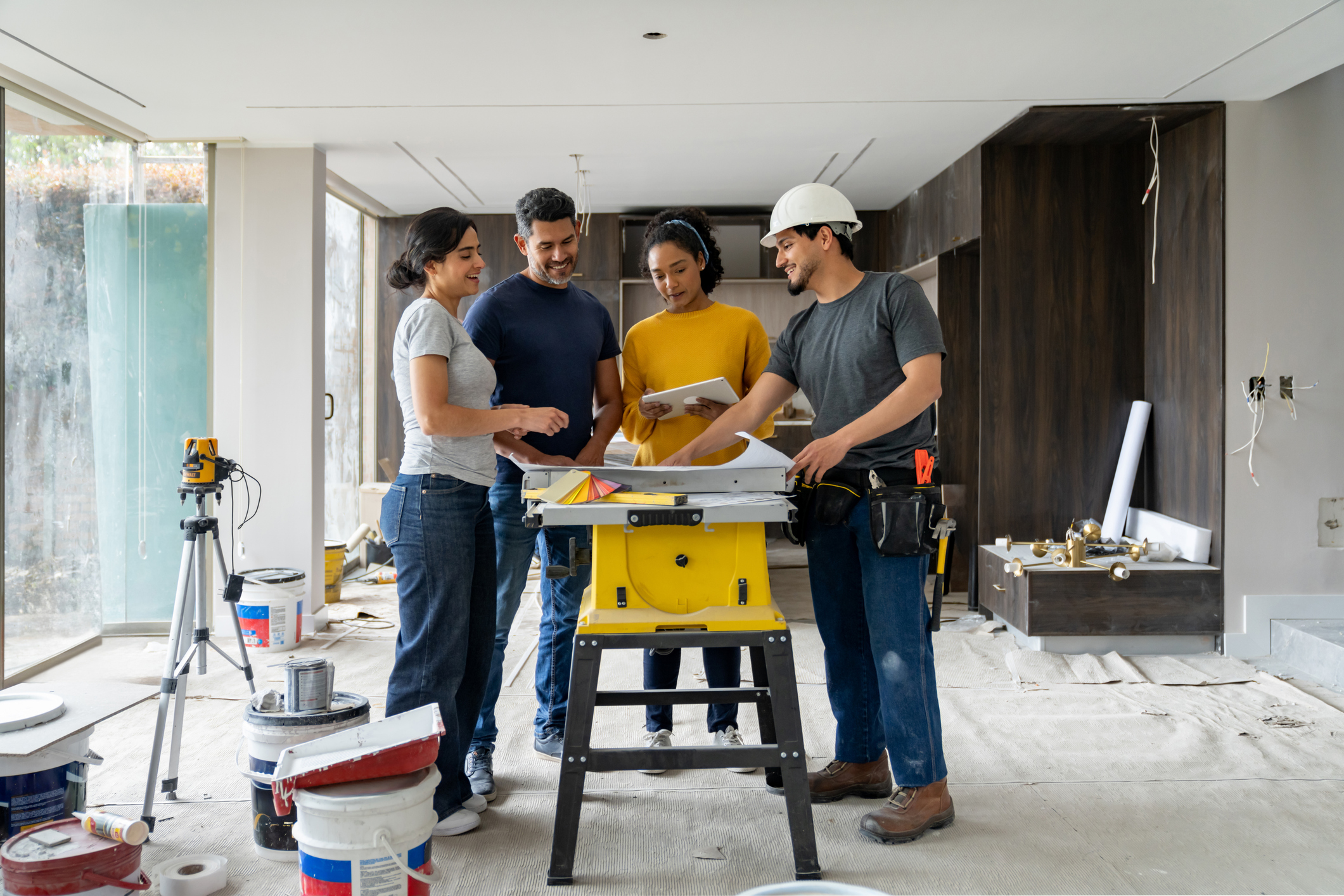 Episode 9: Customer Service: A Look into the Contractor Industry