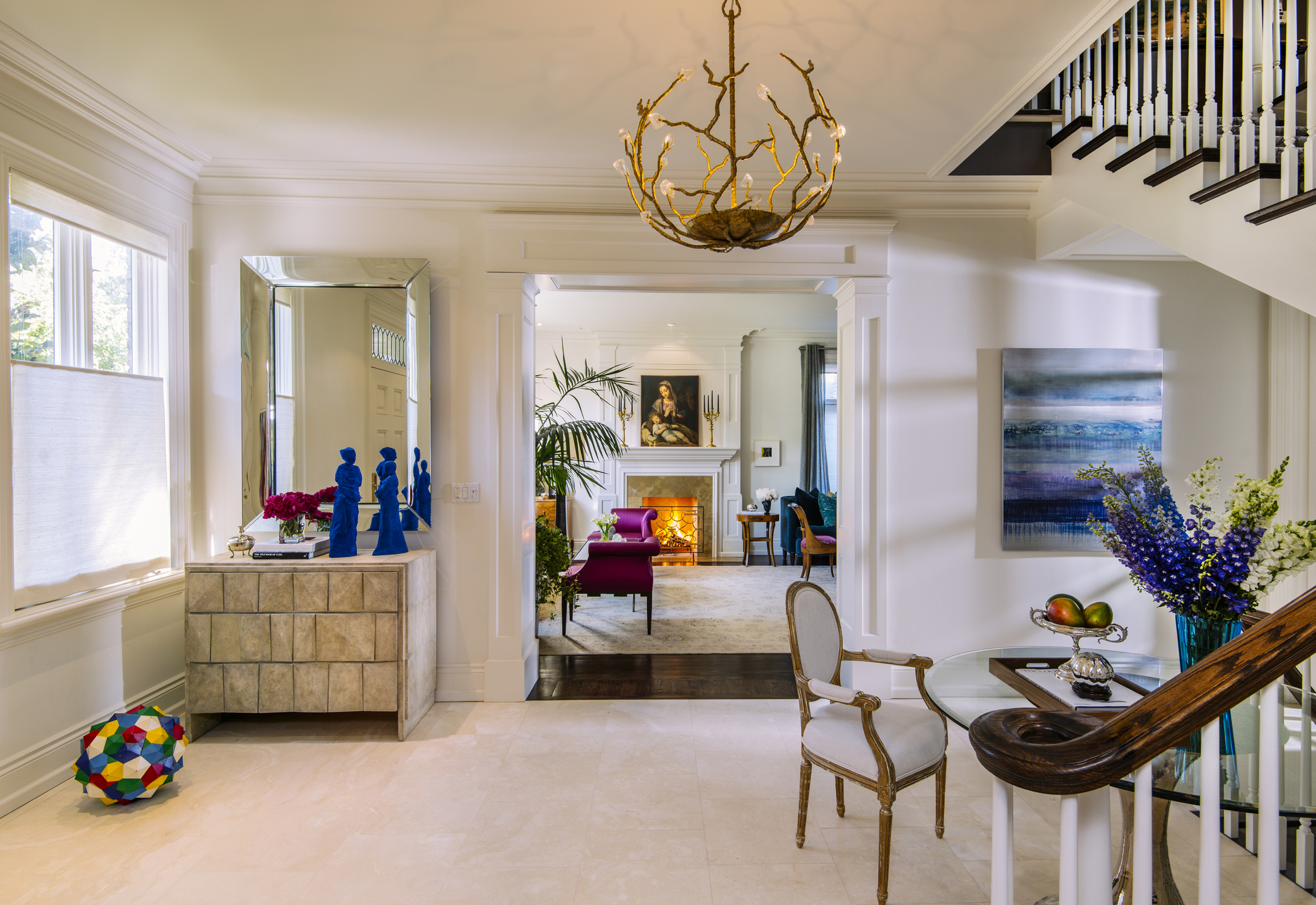 downsizing your art collection